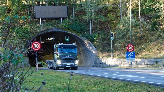 På 90-tallet bygget de Oslofjordtunnelen på tre år. Nå er byggetiden nær doblet