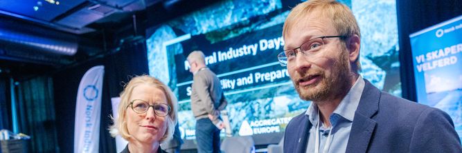 Illustrasjon av – Tegningene eksisterer, men anlegget er skrapet