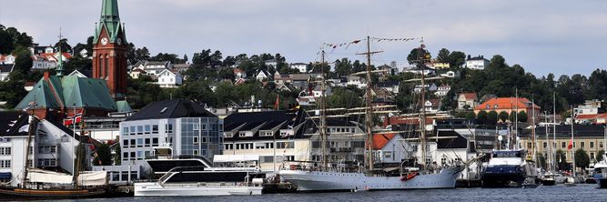 Illustrasjon av – En salgssum som få, om noen, kunne drømt om