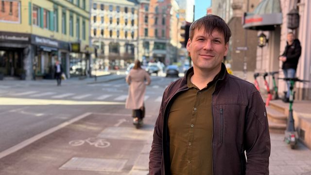 – Skal du bli påkjørt av en bil, er det trolig best om den er selvkjørende