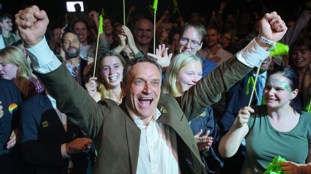 – Vi skal ta Norge trygt ut av oljealderen