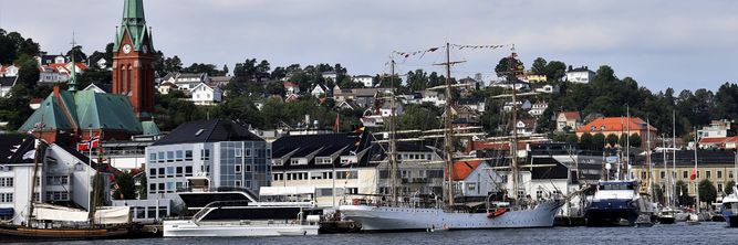 Illustrasjon av – En salgssum få, om noen, kunne drømt om