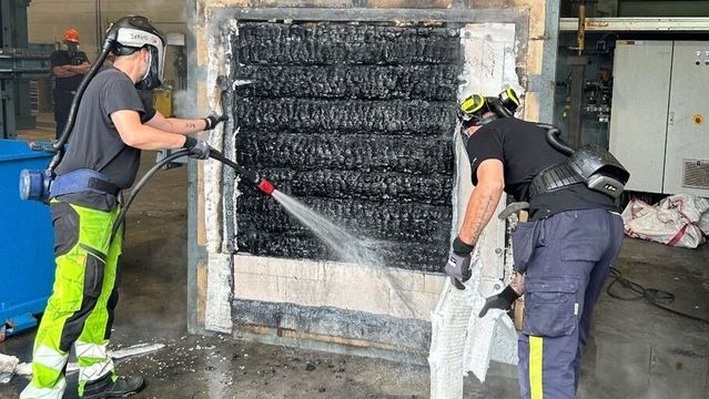 Ny branntesting beskytter kulturhistoriske bygninger