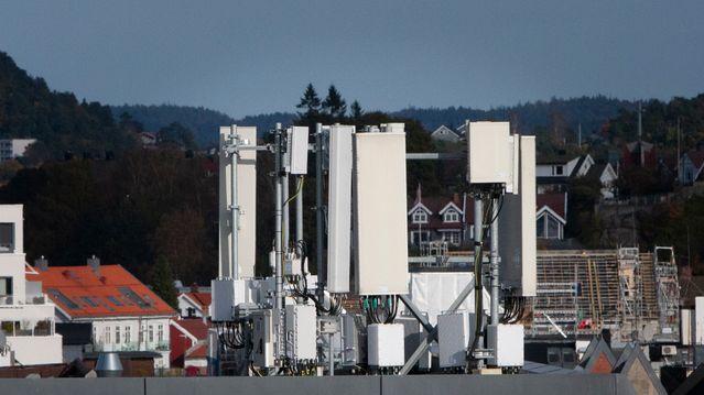 Telenor vant milliardkontrakt om nasjonal gjesting for Ice