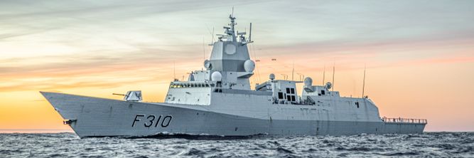 Illustrasjon av Norsk forsvars-system skal være utviklet med hjelp av russere