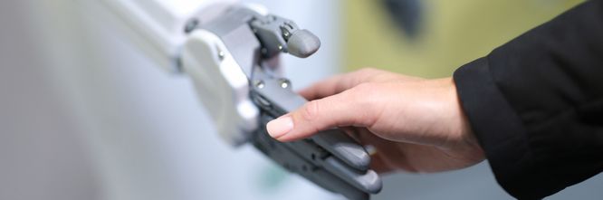 Illustrasjon av Alle snakker om KI-bobla – men hva hvis den aldri sprekker?
