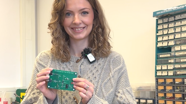 – Det er synd at vi ikke er flere kvinner