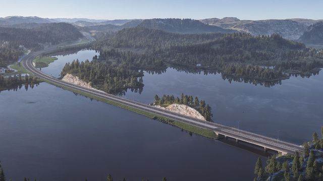 Senker fartsgrensen på ny E18: – Må forvente mer av Nye Veier