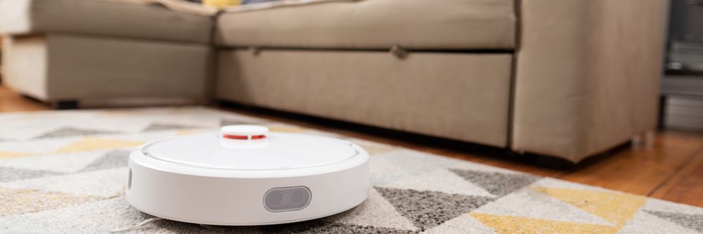 Illustrasjon av Derfor er roboter i hjemmet perfekte verktøy for overvåkere