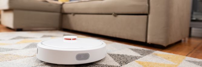 Illustrasjon av Derfor er roboter i hjemmet perfekte verktøy for overvåkere