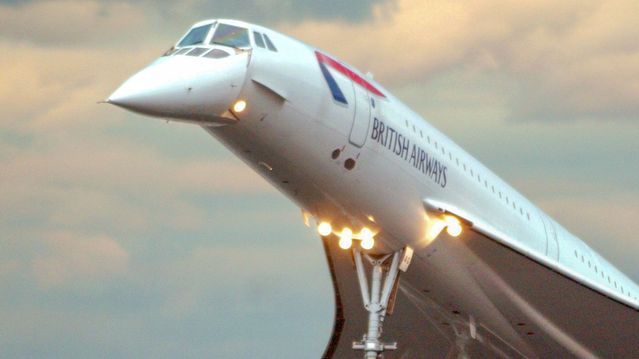 Turen gikk så raskt at passasjerene fikk sertifikat for å være med