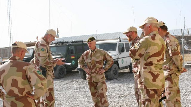 Forsvarsveteran om langtidsplanen: – Tror russerne er beroliget