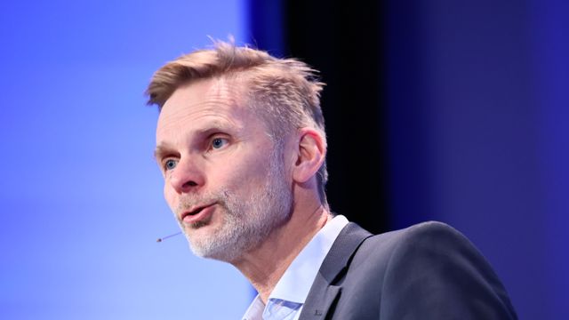 Kuler, krutt og konsulenter