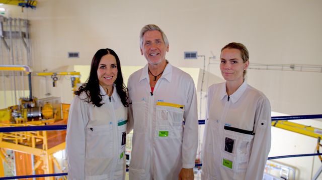 Ap-ordfører vant strid om kjernekraft