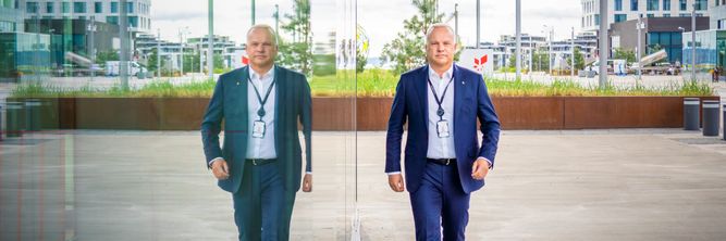 Illustrasjon av Å splitte Equinor kan være bedre for alle