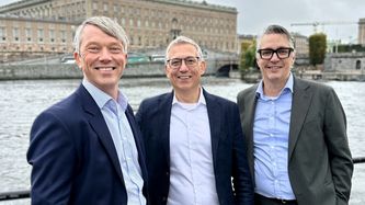 Illustrasjon av Evidi kjøper svensk KI-spesialist