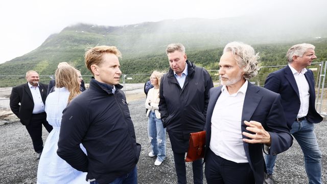 Mener datasenter vil gi 400 arbeidsplasser