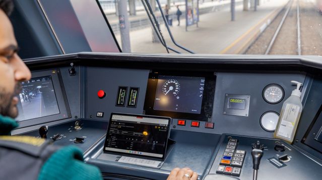 Midtøsten-uro kan ramme norsk jernbane – Alstom varsler risiko