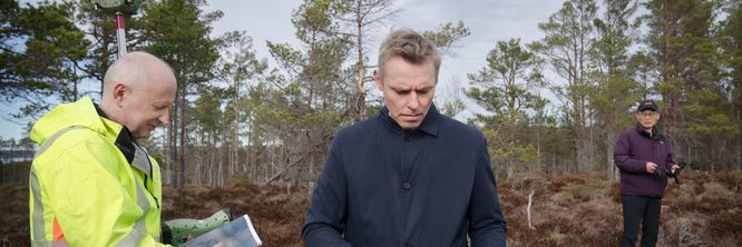 Illustrasjon av – Vi kan ha kjernekraft her fra 2035