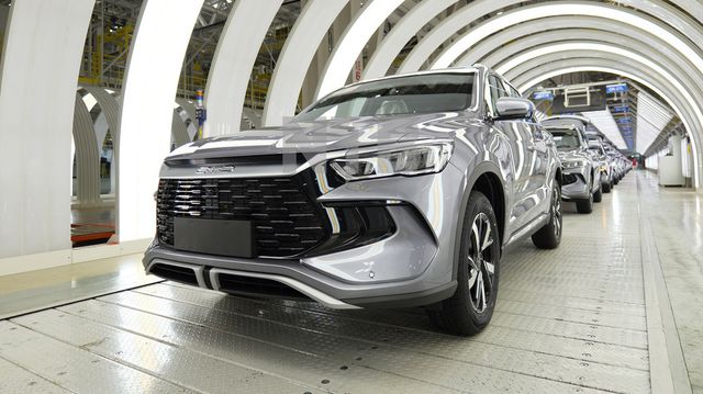 Nå åpnes batteriluka for Asia