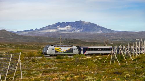 Illustrasjon av SJ-sjefen etter Go-Aheads Norge-exit: – Vi vil være med videre