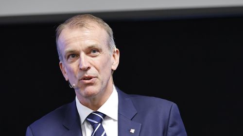Illustrasjon av Vil utvikle langtrekkende luftvern: – Nasams er helt unikt