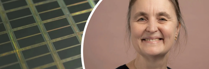 Illustrasjon av – Vår teknologi kan åpne for ting som ellers ikke ville vært mulig