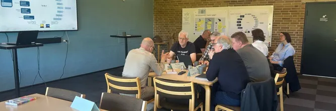 Illustrasjon av Åpen kildekode? Danske lærere ble overbevist på tre timer