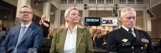 Illustrasjon av NSM ber norske selskaper legge exit-planer
