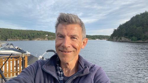 Illustrasjon av – Det er grenser for hvor mye natur og elektrisitet vi kan ofre til datasentrene