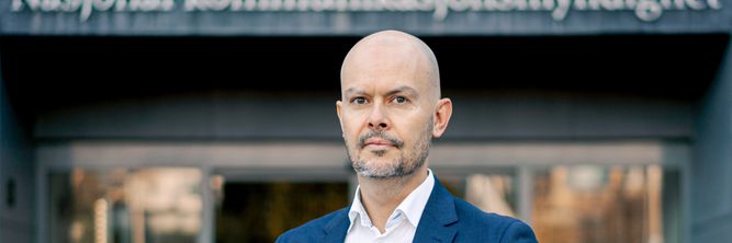 Illustrasjon av Lar mobiloperatørene teste og utvikle nye nødnett-tjenester