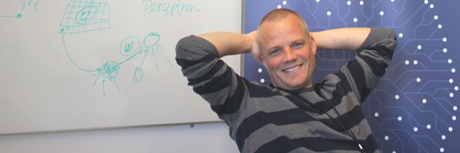Illustrasjon av – Akkurat nå er jeg litt i sjokk