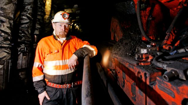 Gruveveteran frykter at utenlandske selskaper overtar kullgruvene på Svalbard