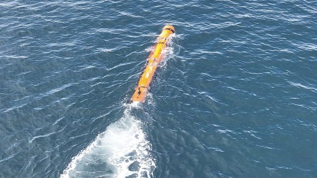Havforskningen utvider flåten av ubemannede farkoster