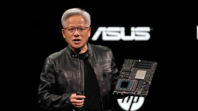 Nvidia har tapt 154 milliarder kroner på eksportstans til Kina