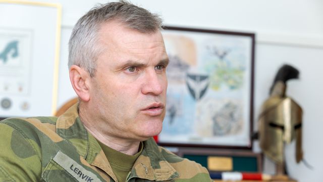 Hærens plan for Finnmarksbrigaden er klar