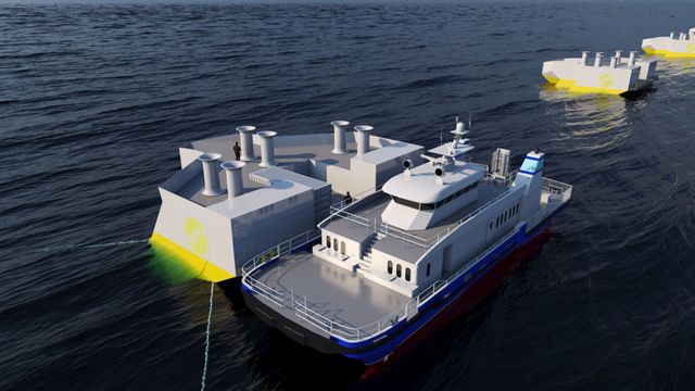 De vil løse den umulige bølgekraften