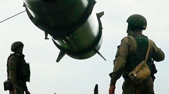 Forsker mener man må ha felles europeisk atom-avskrekking