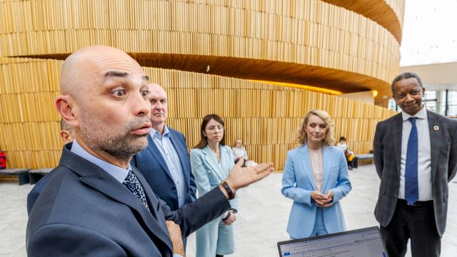 Kan ikke avvise Russland som kandidat til å arrangere Internet Governance Forum