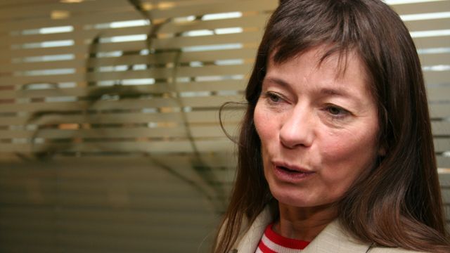 Ingvild Myhre skulle gjerne vært foruten Meta-briller