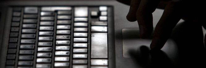 Illustrasjon av «Hacking as a service» var svindel