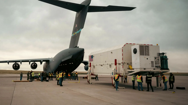 Ny militær strategi skal sikre USAs dominans i rommet