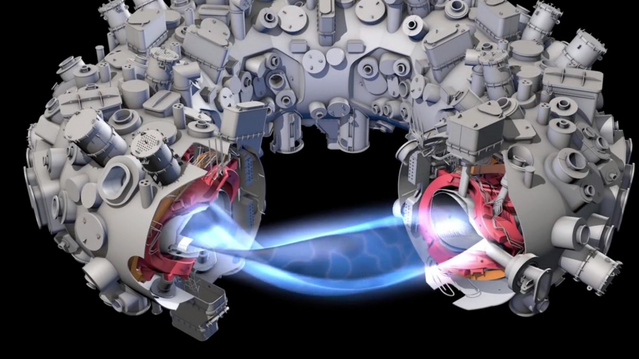 Fusjonsfeberen raser: Nå må det briste eller bære