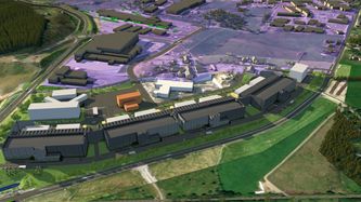 Illustrasjon av – Du blir holdt litt som gissel