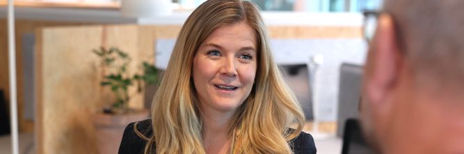 Illustrasjon av – I dag er Norge på radaren til alle de store datasenter-selskapene