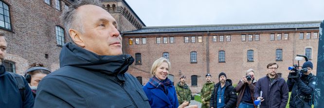 Illustrasjon av Ukrainas industrikapasitet vil være ledig for oss