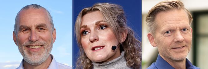 Illustrasjon av Meta overvåker nordmenns private meldinger – regjeringen får slakt