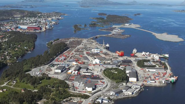 Norge posisjonerer seg innen hydrogen