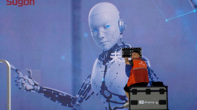 Sover i timen – for naive om KI-revolusjonen