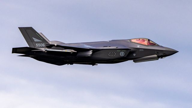 Forsvarsekspert: Derfor har europeerne ingen alternativer til F-35